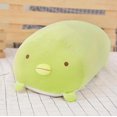 thumbnail image 1 of Kawaii Corner Bio almohada dibujos animados japoneses Sumikko Gurashi peluche cerdo oso gato pingüino muñeca juguetes para niños niñas regalo zhangyuxiang LED, 1 of 2