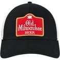 thumbnail image 2 of Old Milwaukee Beer Valin Snapback Hat, 2 of 4