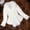 White, variant on Jesvior Women'S Faux Fur Coat Hooded Long Sleeve Warm Winter Thick Outerwear Jacket Casual Elegant Faux Pelt Overcoat for Daily