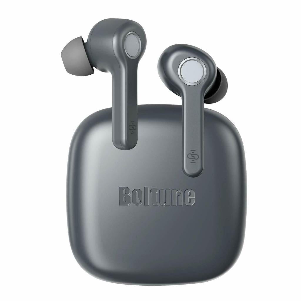 Upgraded Boltune True Wireless earbuds Bluetooth V5.0 40 Hours play