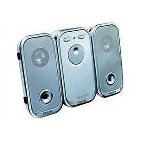 Philips BA300 - Speakers - for portable use - 4 Watt (total)