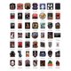 thumbnail image 4 of Paquete de stickers Alicia Alexander 108 piezas Star Wars de vinilo, 4 of 7