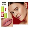 thumbnail image 1 of Tinta Mate Terciopelo Brillo De Labios Suave No Secado De Larga Duración Impermeable Desnudo Brillante Gao Jiahui  unisex, 1 of 2