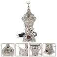 thumbnail image 4 of Arabian Incense Burner Electric Incense Burner Plug In Censer Incense Holder Burner (EU Plug), 4 of 9