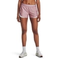 thumbnail image 1 of Shorts Under Armour Mujer Play Up 3.0 Rosa Talla XX Grande, 1 of 6