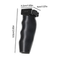 thumbnail image 3 of Lightweight Quick Release Bracket for Osmo Pocket 3 Camera, 27g Travel Expansion Frame, Easy Installation & Disassembly Mount, Secure Fixing Holder for Gimbal, 3 of 8