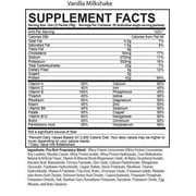 EAS Original Myoplex Maximum Muscle Builder | Meal Replacement Protein Drink Mix | Quality Protein Blend | 42g Protein | 20 Individual Packets (Double Rich Chocolate)