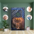 thumbnail image 4 of JOMEED 31 x 31-Inch Quilted Zip Sauna with Chair for Home Relaxation, Black, 4 of 12
