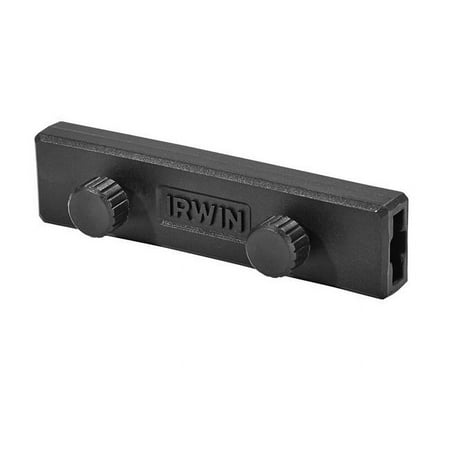UPC: 0042526943454 | Irwin Quick-Grip 3-1/2 in. D Bar Clamp 300 lb.