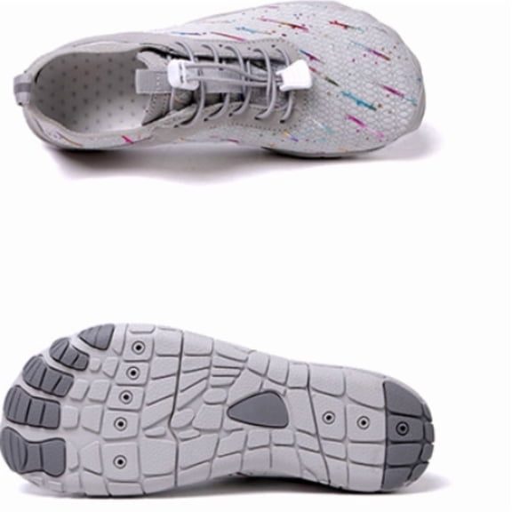STCYLZFU Water Shoes Quick Dry Non Slip Breathable Lightweight Beach Swim Hiking for Men Women