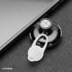 thumbnail image 1 of Tapones Para Los Oidos Audífono Almohadillas elásticas de silicona para auriculares, 6 uds., reemplazo de funda para auriculares inalámbricos Likrtyny Para estrenar, 1 of 7