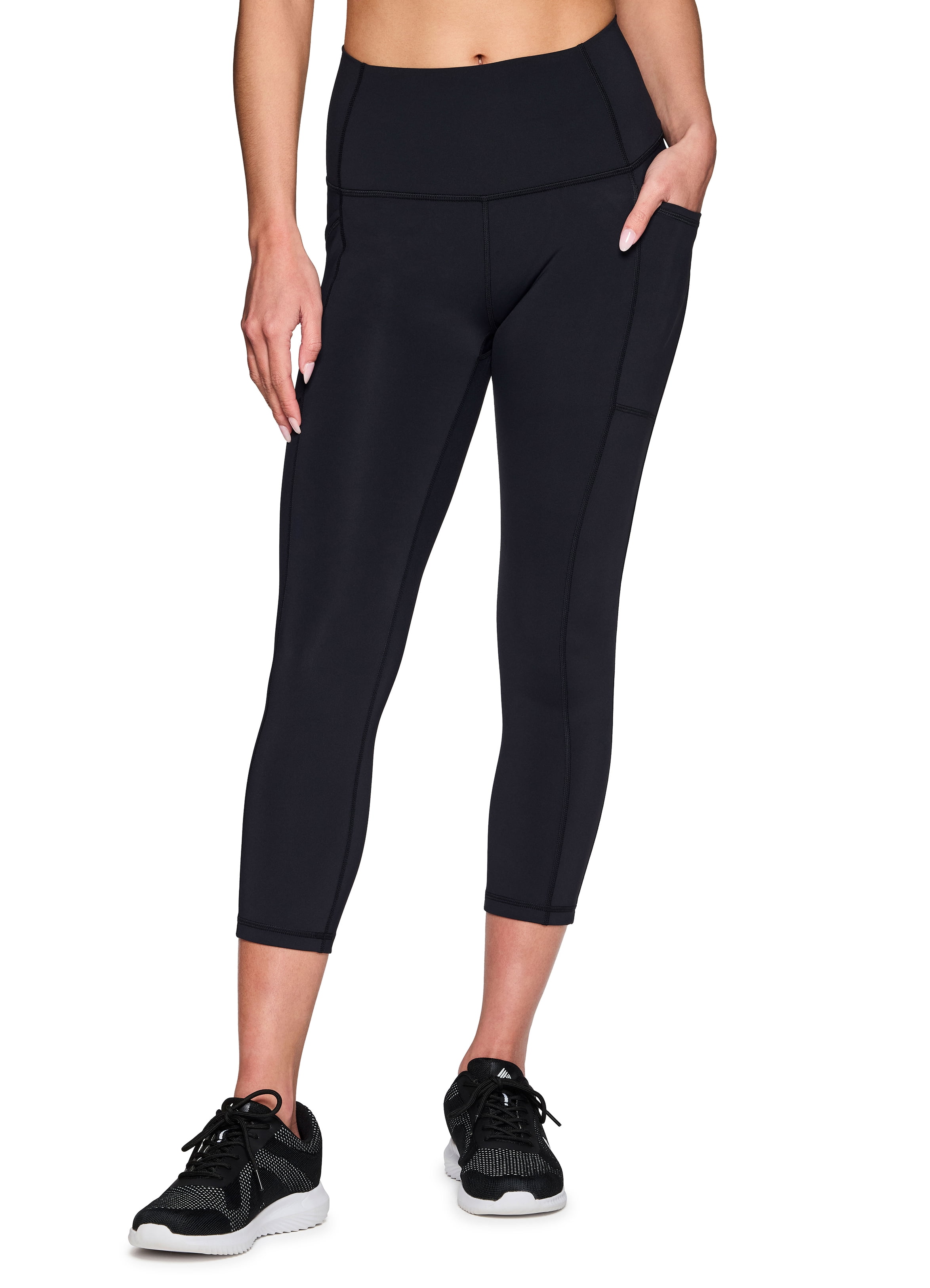Tek Gear Capri Leggings With Pockets