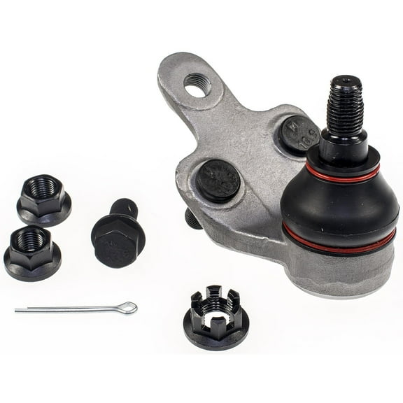 Dorman B90346XL Front Left Lower Suspension Ball Joint for Specific Lexus / Toyota Models Fits select: 2002-2006 TOYOTA CAMRY, 2004-2010 TOYOTA SIENNA