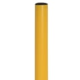thumbnail image 3 of Champion Sports Set of 6 Plastic Coaching Sticks with Sand Base Set, Yellow, 3 of 4
