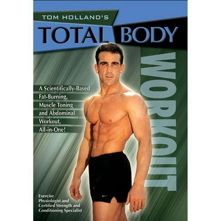 Tom Holland's Total Body Workout