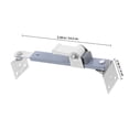 thumbnail image 2 of HEALEEP 1Jgo Fijador Para TV Y Muebles Con Resistente De Inoxidable Para Seguridad, 2 of 8
