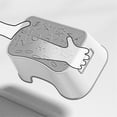 thumbnail image 3 of Toilet Training Seat & Step Stool Combo, Non-Slip, Ocean Themed, Unisex, 3 of 5