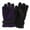 Purple, variant on Kids' 5-13 Insulated Fleece Winter Glove