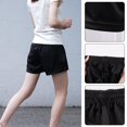 thumbnail image 2 of SeaAZqurtles Fitness Men Shorts Sports Quick Dry Running Short Pants 2024 Beach Black M8 D3B1, 2 of 9