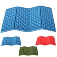 thumbnail image 2 of Bangcool Coussin en Mousse Pliable Imperméable pour Camping Randonnée Pique-Nique, 2 of 10