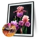 thumbnail image 1 of Cuadros Decorativos 5D diamante DIY pintura flor pintura punto de cruz costura artesanía decoración Ehuebsd Nuevos Originales, 1 of 7
