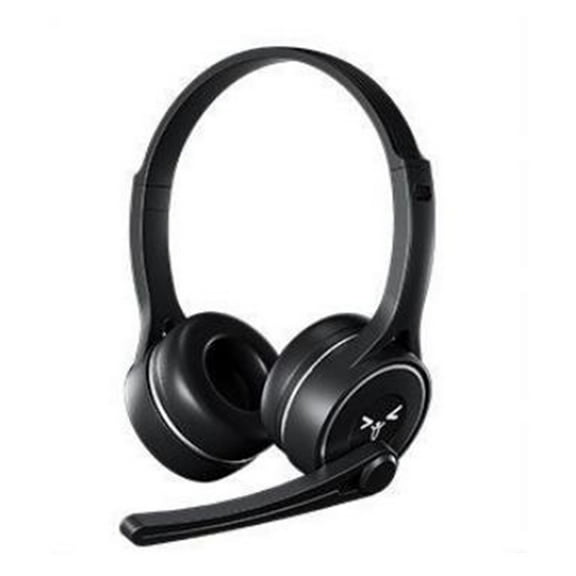 Kids Headphones with Cord - Wired Headphones for Kids, Volume Limited for Safe Listening, Comfortable & Durable, 3.5mm Jack for School, Tablet, Travel, Black