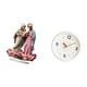 thumbnail image 5 of Decoración De Escritorio De Acrílico DIY, Adorno De Mesa único, Reloj De Pared Moderno, Silencioso, Con Números Grandes, Decorativo Para El Hogar, La Oficina, La Sala De Estudio, La, 5 of 8
