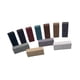 thumbnail image 5 of Kit de cera para reparación de azulejos, relleno de azulejos de cera para reparación de suelos, bloques de cera de 11 colores para abolladuras, agujer, 5 of 9