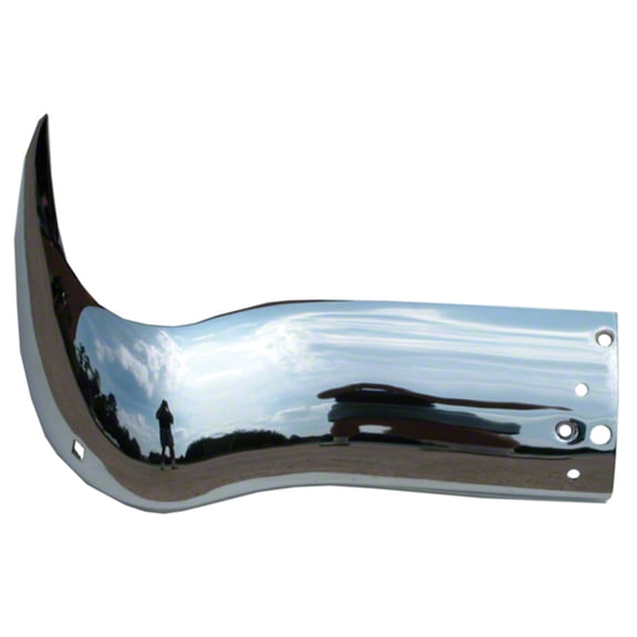 For 1955 One-Fifty Series Rear Left Bumper End GMK4040800551LA