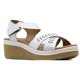 thumbnail image 3 of Sandalias Para Mujer Moa Voge 173 blanco 26, 3 of 4