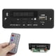 thumbnail image 4 of Tablero de decodificador mp3 de Automóvil, placa de decodificación sen pérdida de wav súper digital, reproductor de decodificación mp3 con fm radio 5v o fuente de, 4 of 7