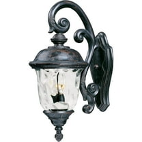 Maxim Lighting - Three Light Outdoor Wall Lantern - Outdoor Wall Mount -