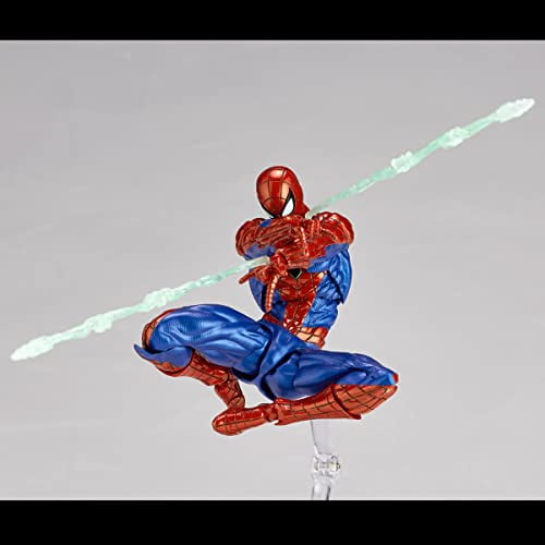 海洋堂 AMAZING YAMAGUCHI SPIDER MAN/VER 2.0 AMAZING YAMAGUCHI Spider-Man Ver. 2.0, Total Height: Approx. 6.3