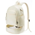 thumbnail image 1 of Mochila de gimnasio Uselike para mujer con compartimento para zapatos, 26 L, 1 of 6