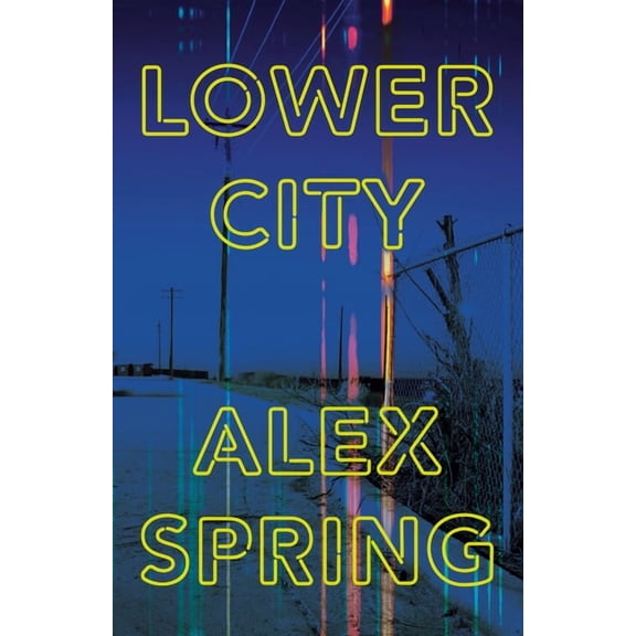 Lower City, (Paperback)