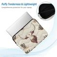 thumbnail image 2 of FORMRS 13-13.3 inch Laptop Sleeve Case Soft Carrying Quilted Computer Bag Cover, Cowboy Pattern, 2 of 7