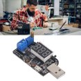 thumbnail image 1 of Carte d'Alimentation, Large Application DC 3.3V 9V 12V 18V 24V Sortie USB Convertisseur de Suralimentation Réglable pour la Réparation, 1 of 8