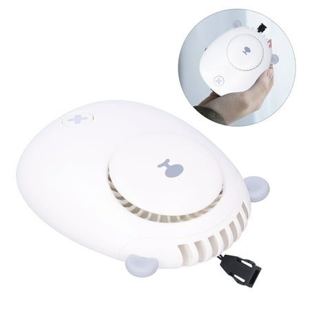 

OTVIAP Hanging Fan Portable Ergonomic 5V Neck Fan For Home