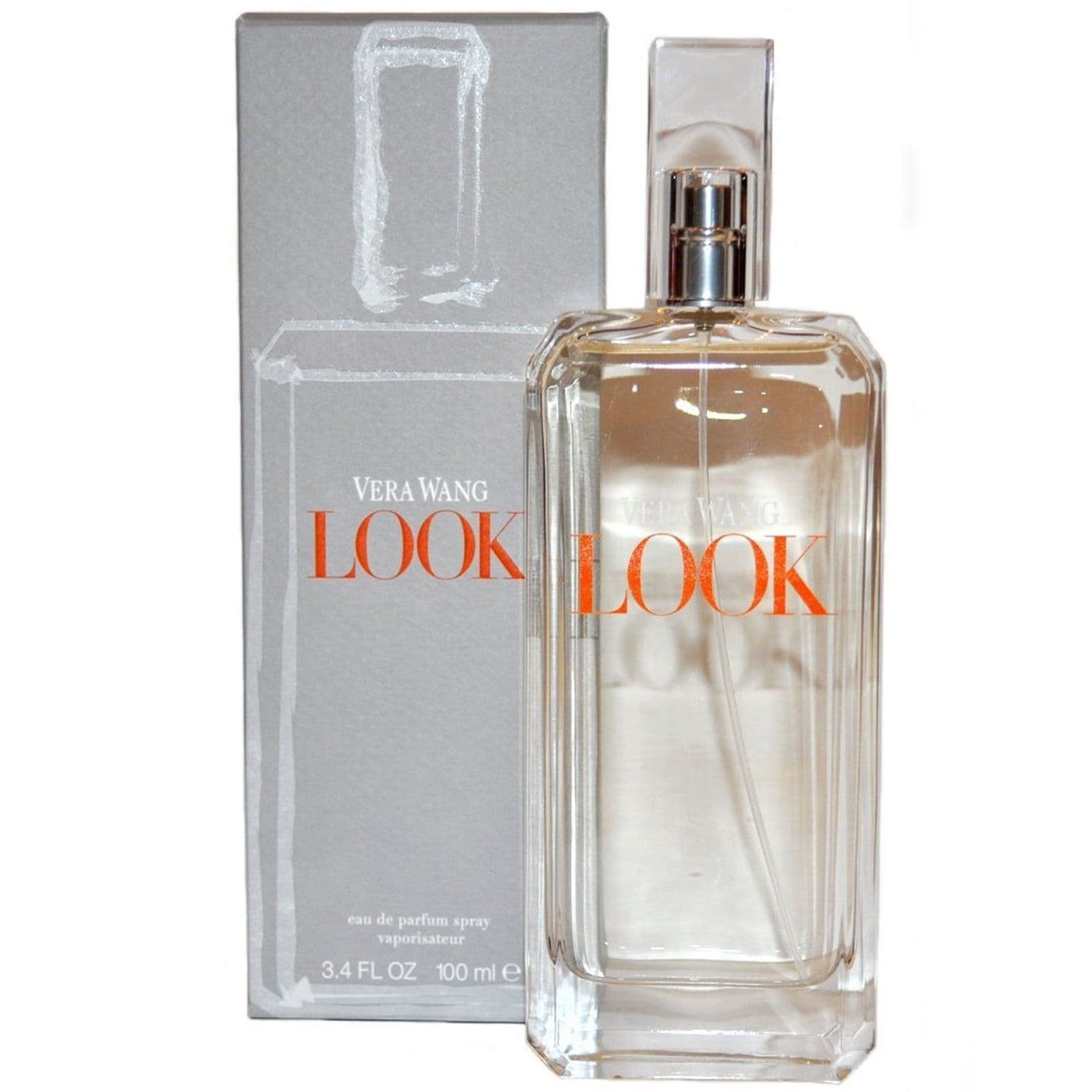Vera Wang Look Eau de Parfum for Women 3.4 oz