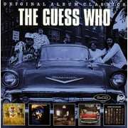 The Guess Who - Original Album Classics - Rock - CD