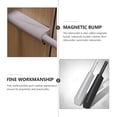 thumbnail image 3 of Miangastore 4pcs Cupboard Latch Door Drawer Push Open System Damper Buffer Furniture Parts, 3 of 9