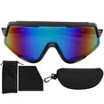 thumbnail image 3 of Sonew HD Goggles, Cycling Goggles, Skiing Running For Driving For Riding, 3 of 8