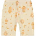 thumbnail image 4 of QEFJNO 2-9Y Kids & Toddler Girls Short Pajamas Cute 2 Piece Pjs Set Cotton Summer Sleepwear, 4 of 5