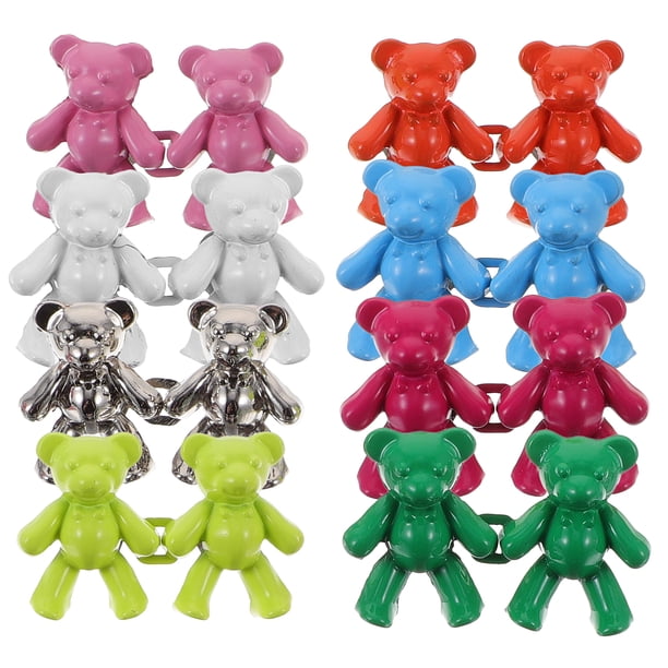 8 pares de botones para pantalones vaqueros, ajustador de botones, hebillas de cintura ajustables, ajustador de cintura