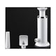 thumbnail image 5 of Rellenador manual de salchichas de acero inoxidable para uso comercial doméstico, 5 of 9