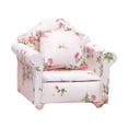 thumbnail image 1 of Vogacara Cojín de sofá individual en miniatura, sillón de sofá portátil de amplia aplicación, buen regalo, miniatura, individual ancho, Type3 NO3, 1 of 6