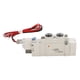 thumbnail image 2 of Válvula Solenoide, 2 Posiciones, 5 Vías, Estructura Simple, Fácil Instalación, Interruptor De Válvula Solenoide De Aire, Respuesta Rápida Para Control, 2 of 8