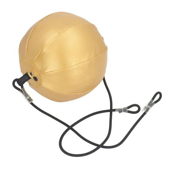 Double End Bag Boxing Ball, High Elastic Double End Punching Bag Hanging With Pump For Boxing Training
