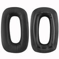 thumbnail image 3 of Geekria QuickFit Replacement Ear Pads Compatible with Beyerdynamic DT100, DT102, DT108, DT109, DT190, DT150 Headphones Ear Cushions, Repair Parts (Black), 3 of 6