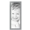 thumbnail image 2 of ArtToFrames 11" x 30" Grey Picture Frame, 11x30 inch Gray Wood Poster Frame (WOM-4594), 2 Pack, 2 of 7